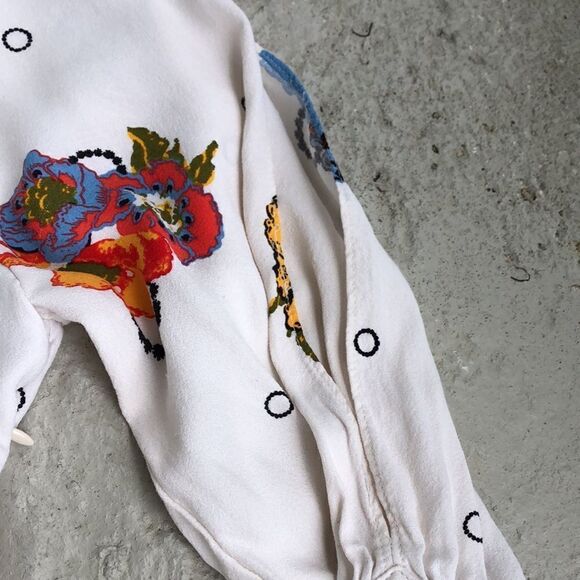 Free  people  sunflower dress - Picture 2 of 4